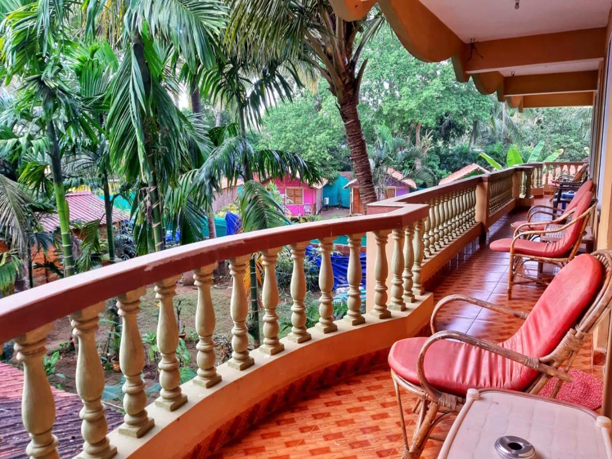 Agonda Holiday Home Εξωτερικό φωτογραφία