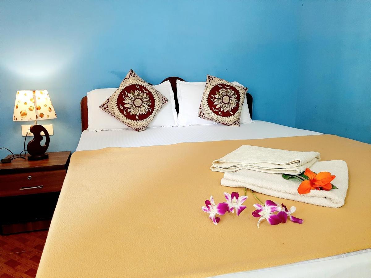 Agonda Holiday Home Εξωτερικό φωτογραφία