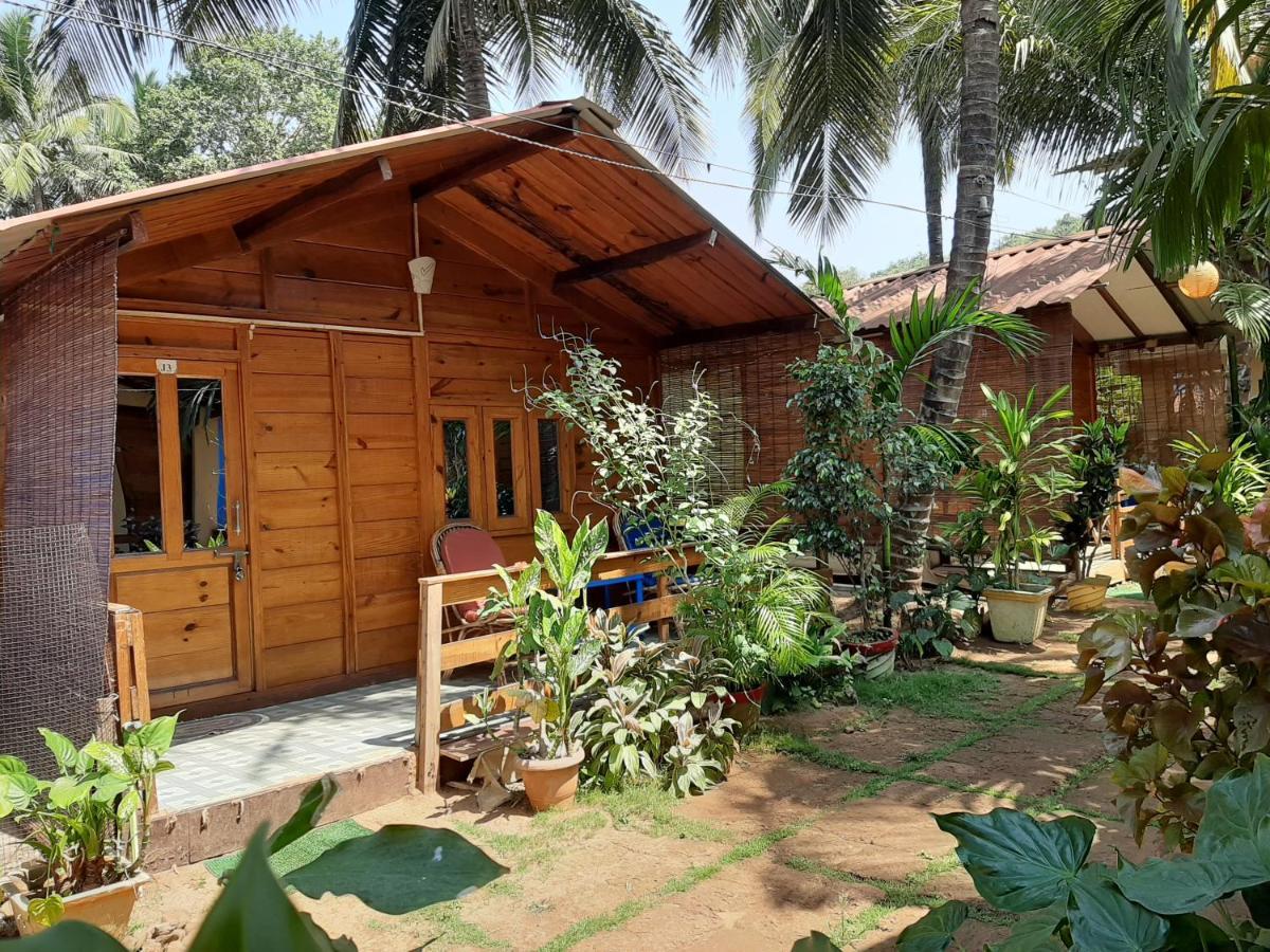 Agonda Holiday Home Εξωτερικό φωτογραφία