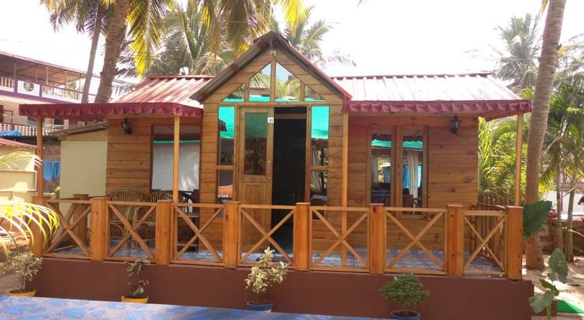 Agonda Holiday Home Δωμάτιο φωτογραφία