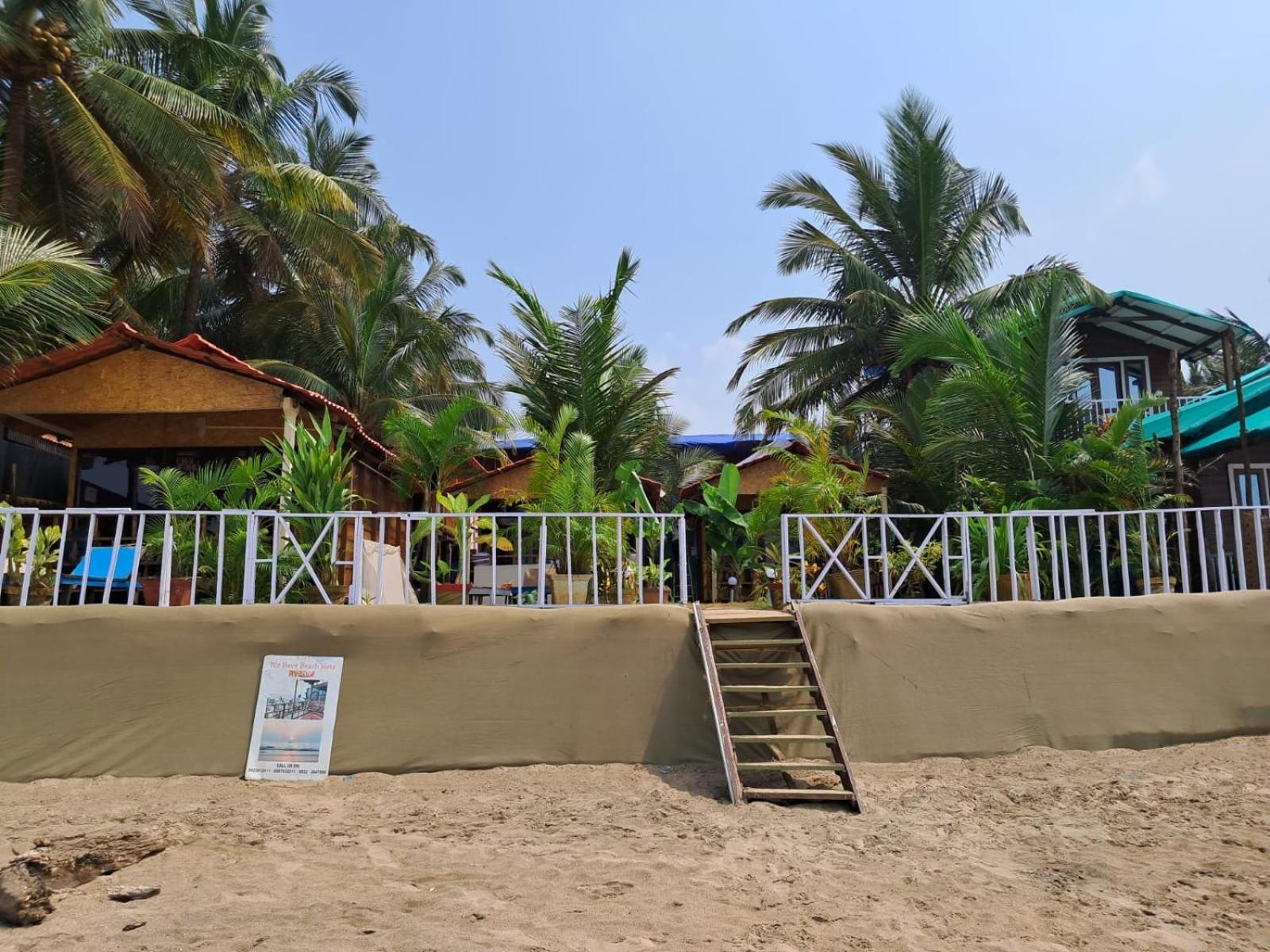 Agonda Holiday Home Εξωτερικό φωτογραφία