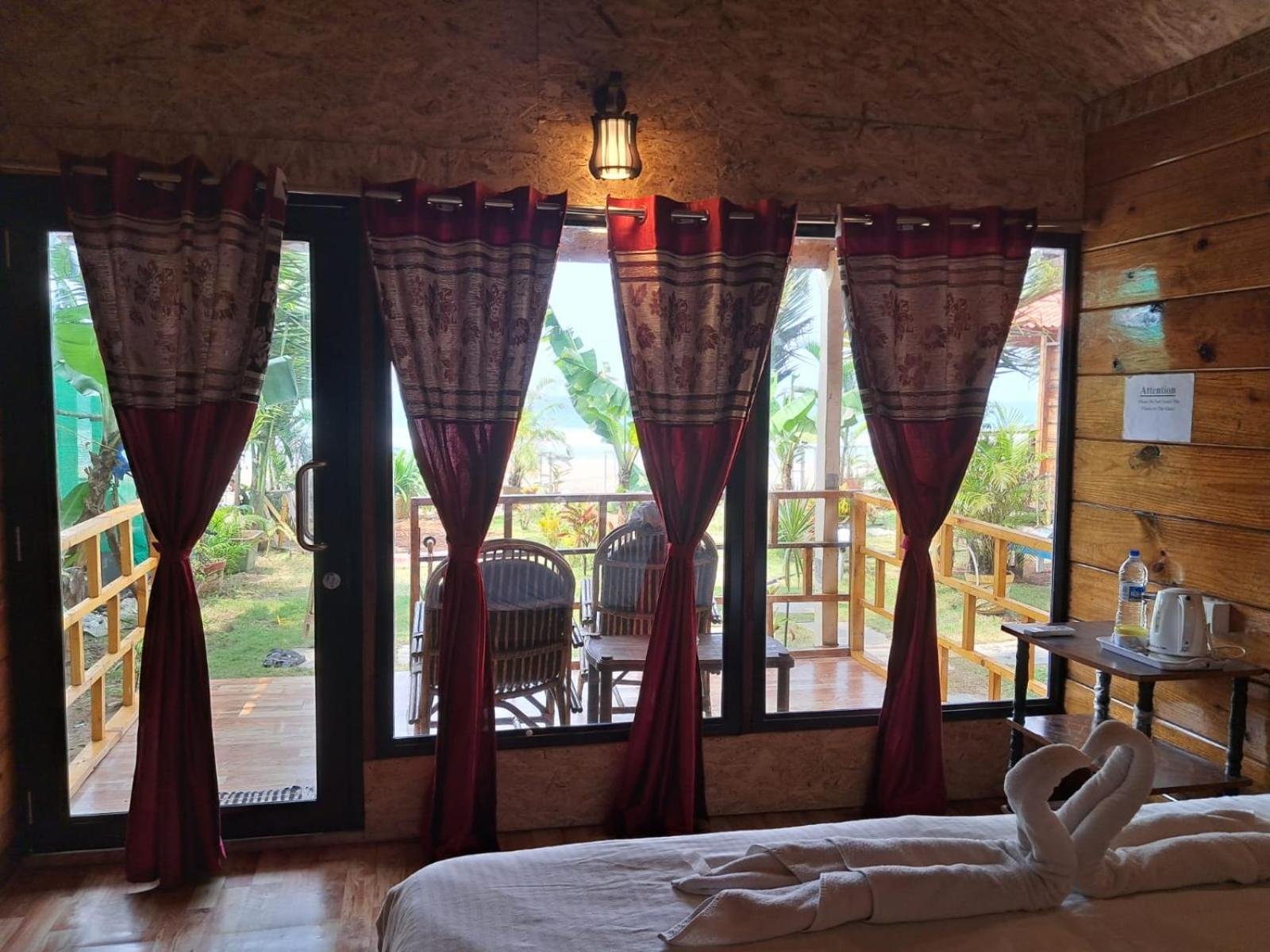 Agonda Holiday Home Εξωτερικό φωτογραφία