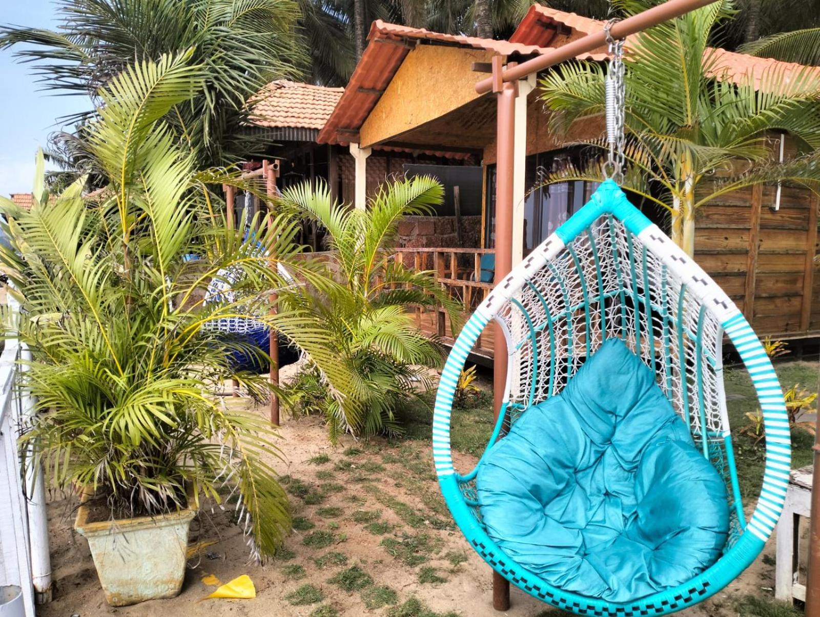 Agonda Holiday Home Εξωτερικό φωτογραφία