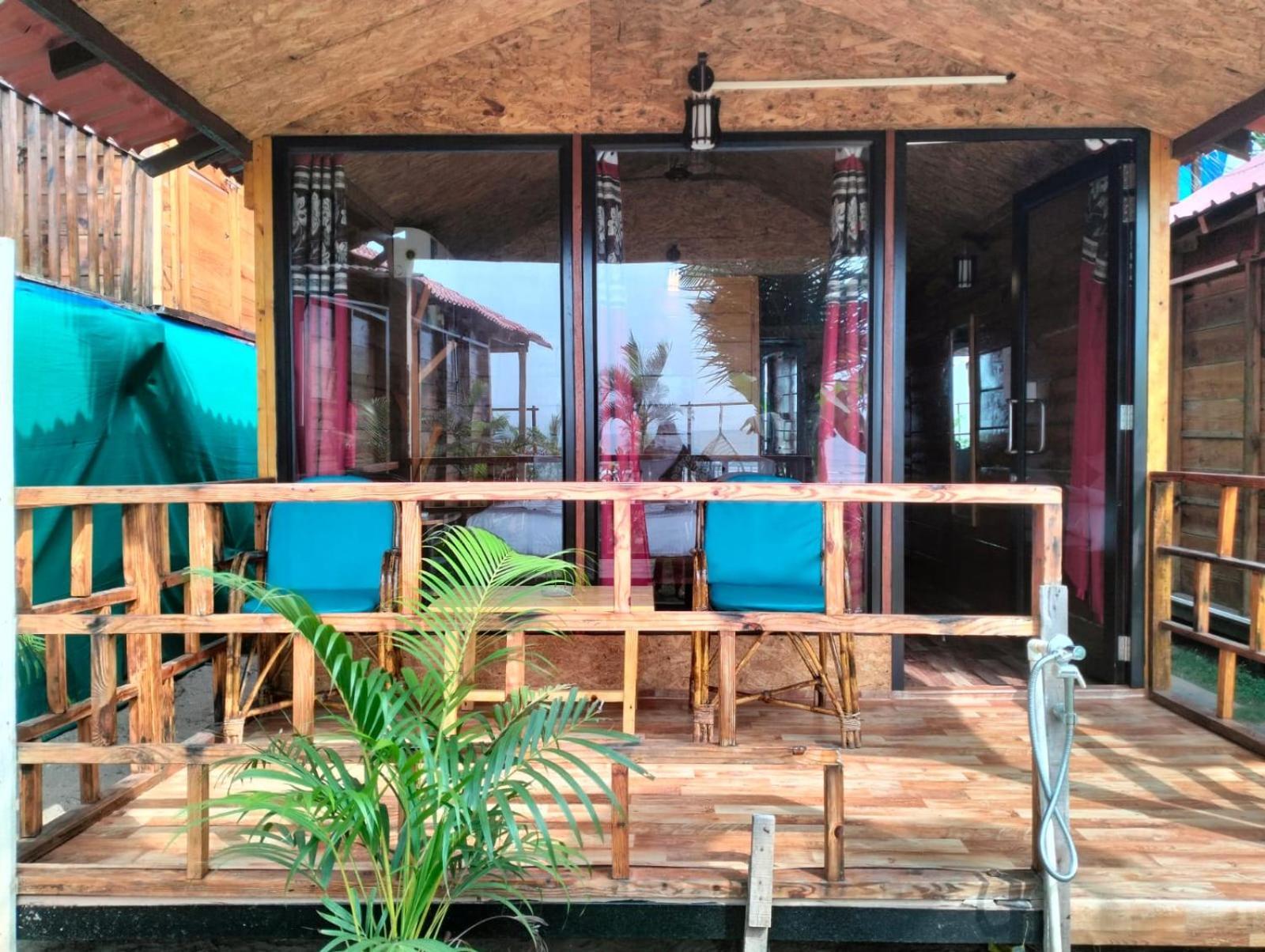 Agonda Holiday Home Εξωτερικό φωτογραφία
