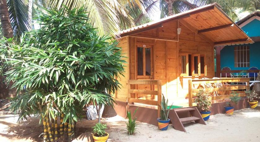 Agonda Holiday Home Εξωτερικό φωτογραφία