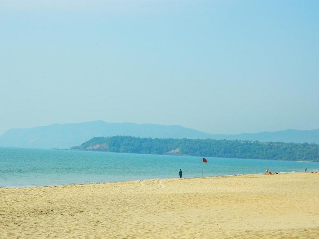 Agonda Holiday Home Εξωτερικό φωτογραφία