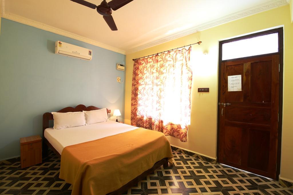 Agonda Holiday Home Εξωτερικό φωτογραφία