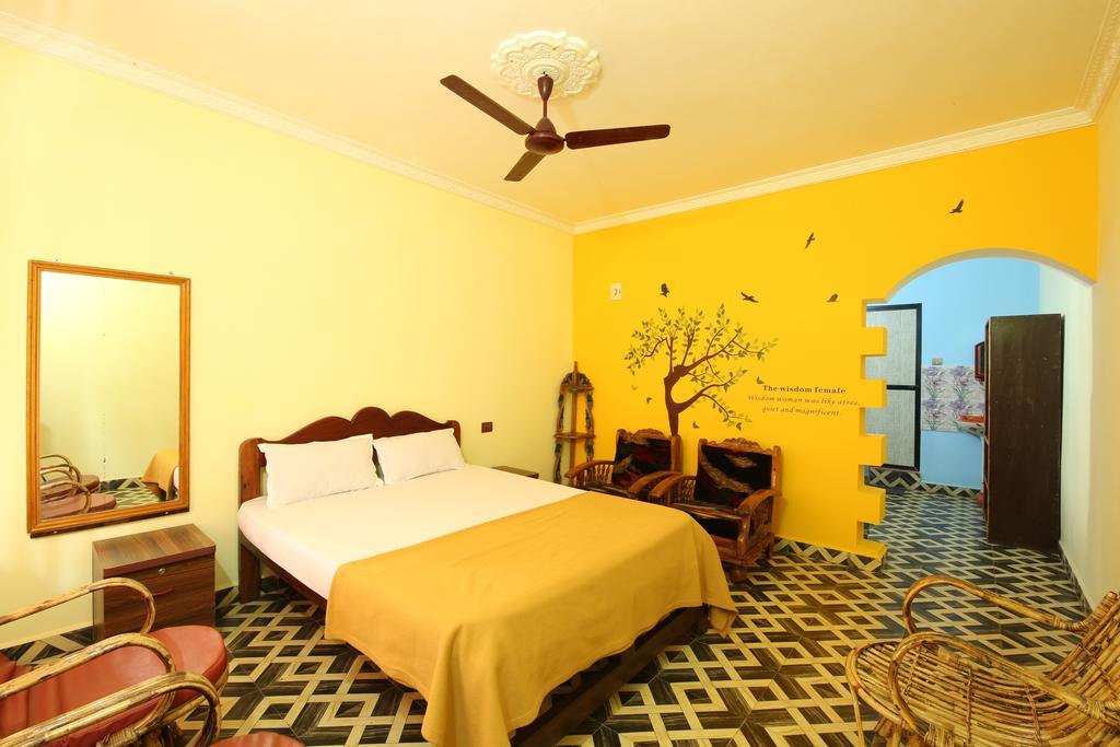 Agonda Holiday Home Εξωτερικό φωτογραφία