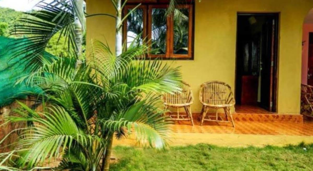 Agonda Holiday Home Εξωτερικό φωτογραφία