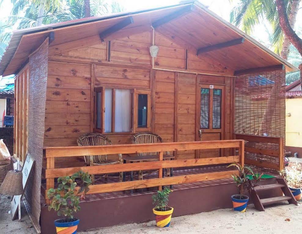 Agonda Holiday Home Εξωτερικό φωτογραφία