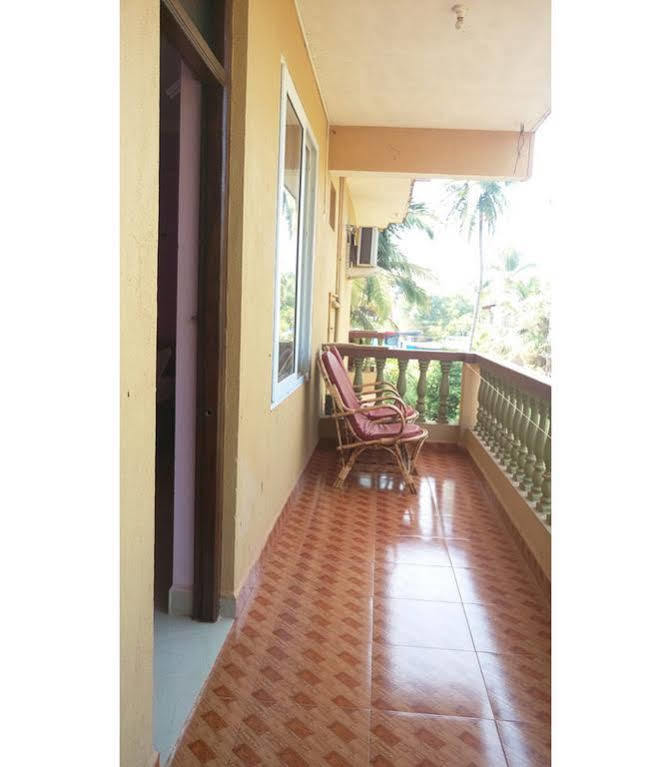 Agonda Holiday Home Εξωτερικό φωτογραφία