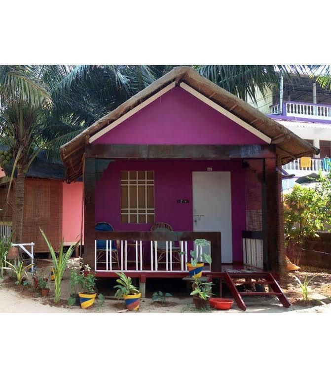 Agonda Holiday Home Εξωτερικό φωτογραφία